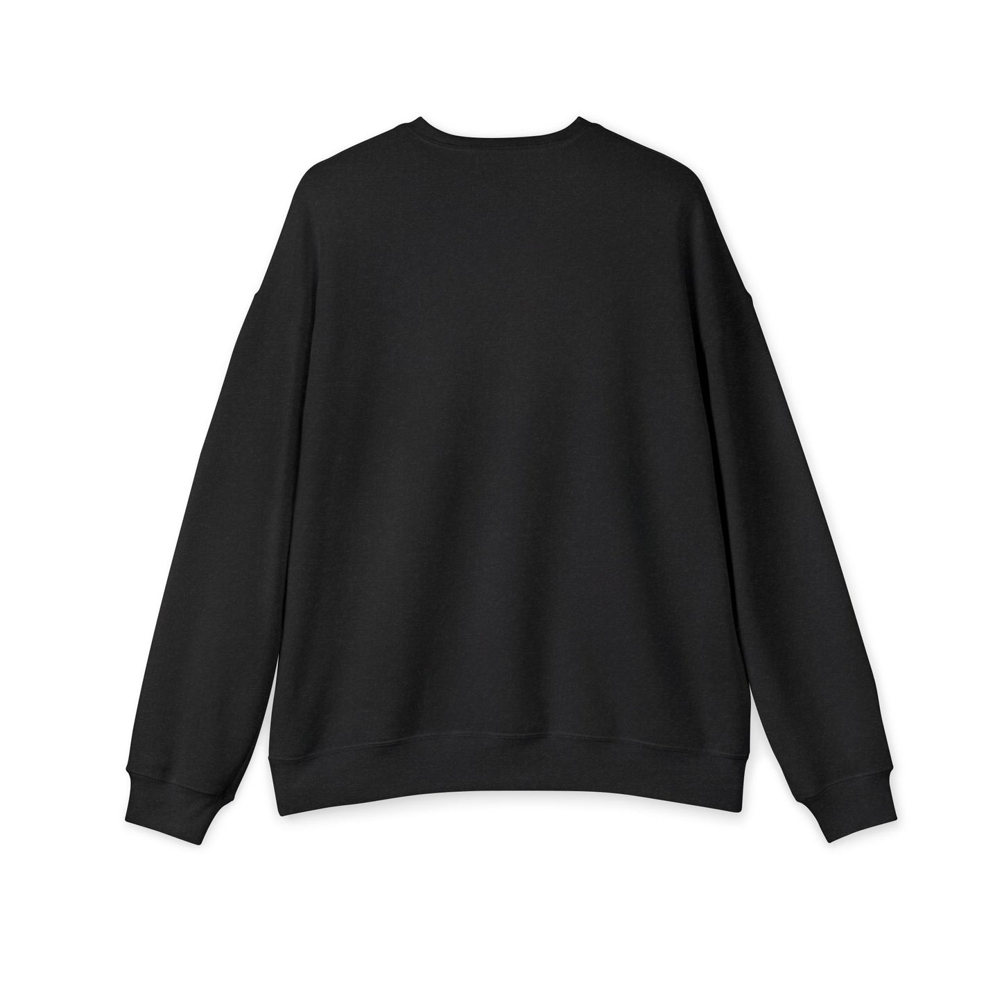 Neon Totem of Circuitry - Drop Shoulder Sweatshirt (Unisex)