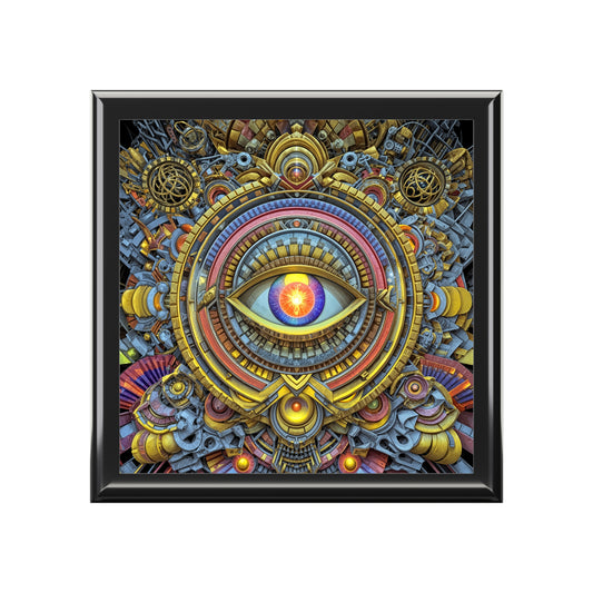 Orb of Celestial Mechanisms - Chest