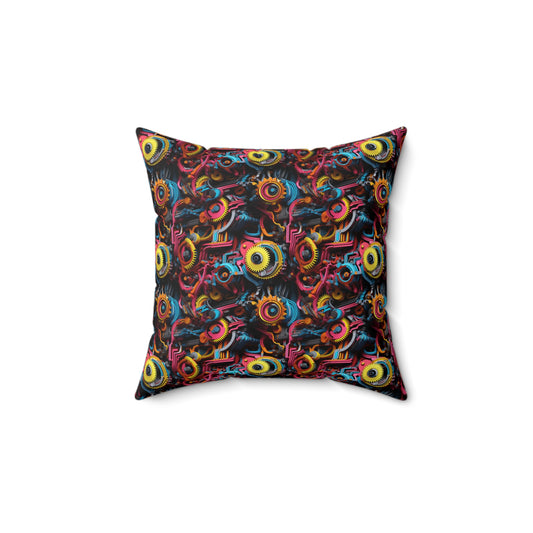 Vortex Engines of Chromatic Fusion - Pillow