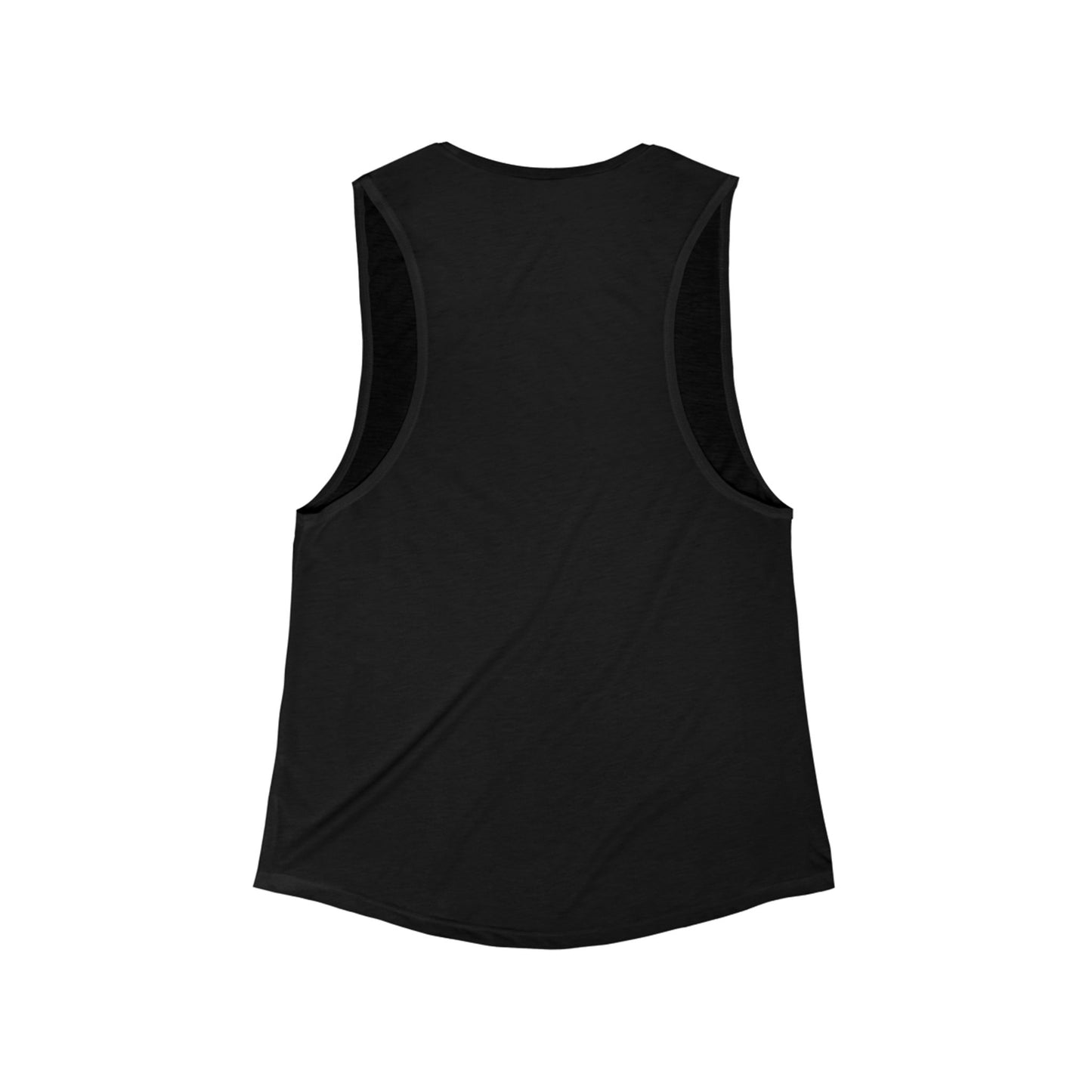Vessel of the Eternal Signal - Women's Flowy Scoop Tank Top