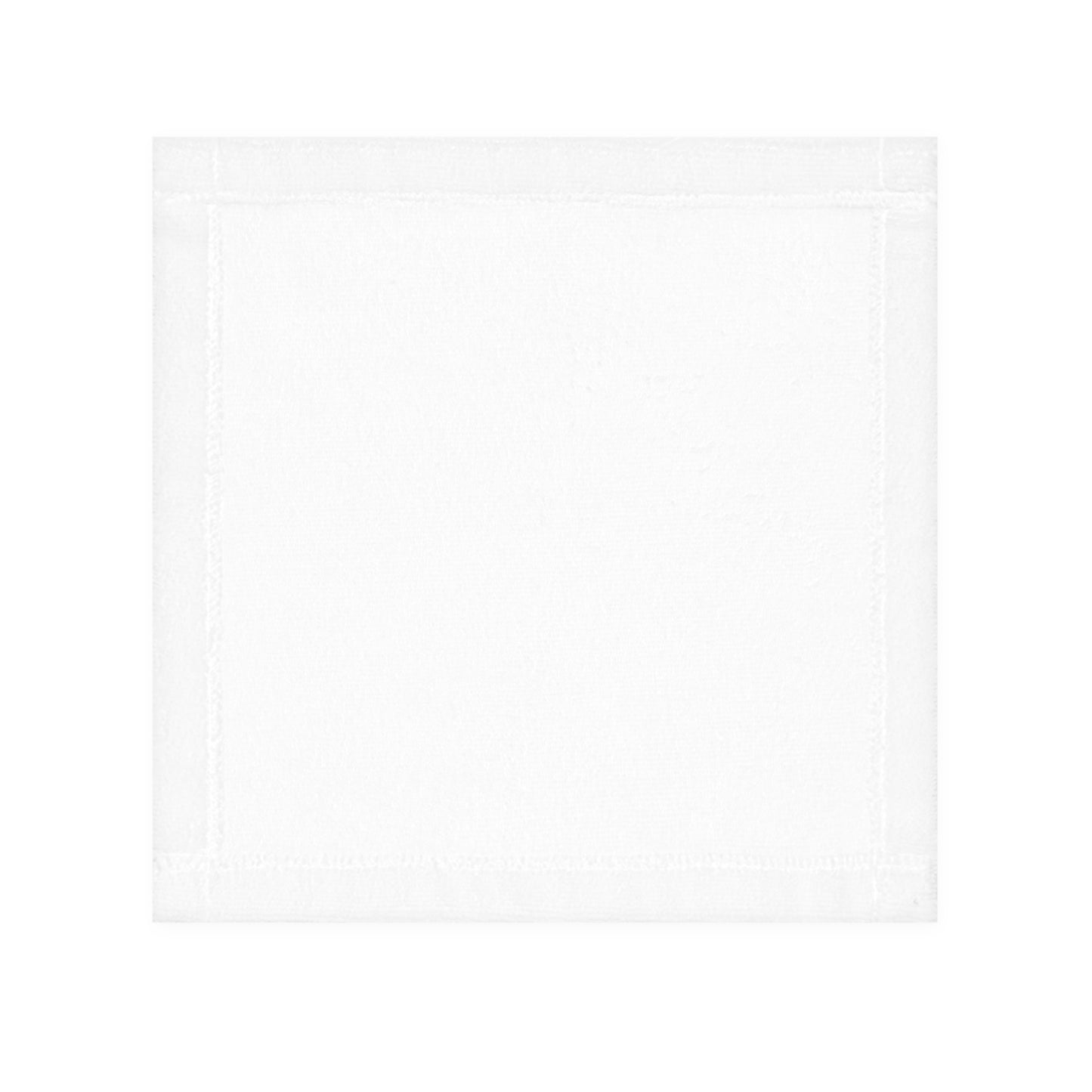 Whispering Labyrinth of Veils - Face Towel