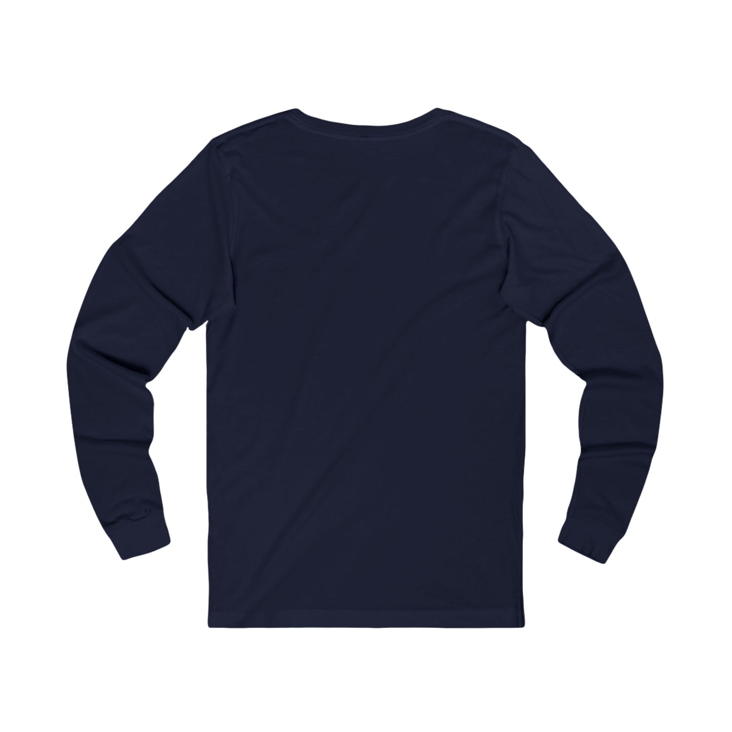 Crimson Totem of Revelation - Long Sleeve Jersey Tee (Unisex)
