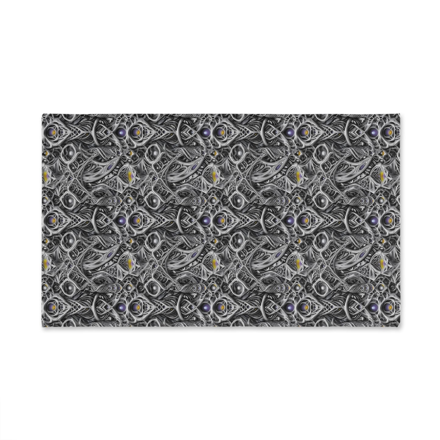 Astral Weave of Illusions - Hand Towel