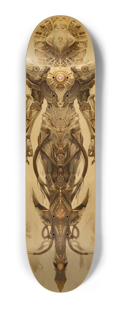 Aurelian Synthesis - Skate Deck