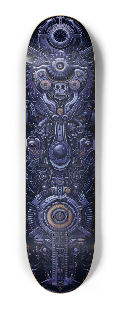 Mechanical Mind's Eye - Skate Deck