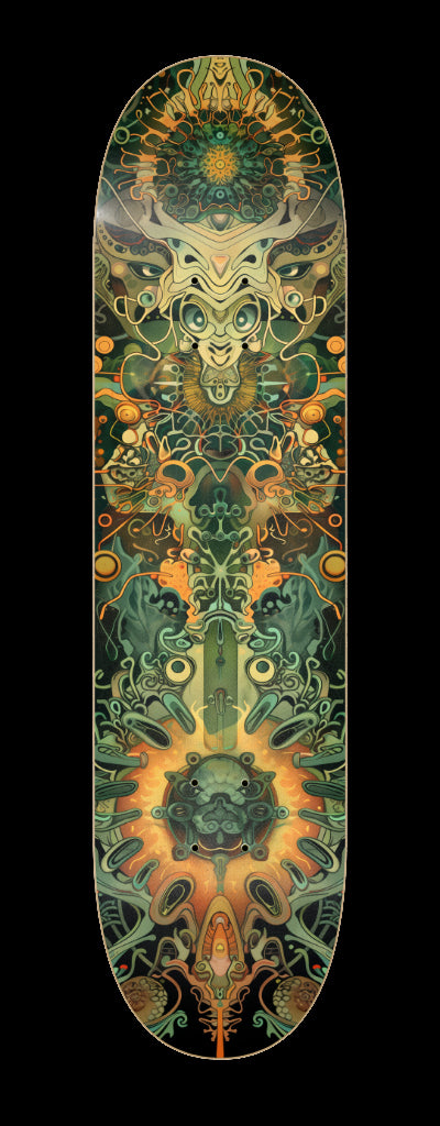 Mythical Emergence - Skate Deck