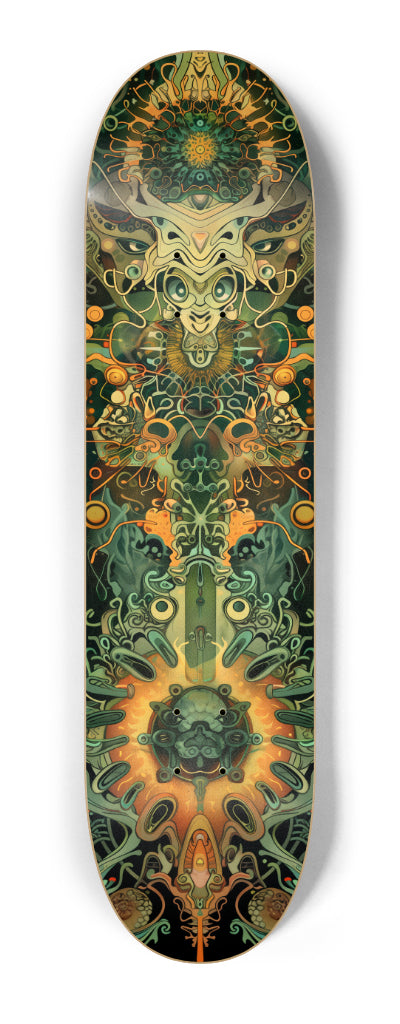 Mythical Emergence - Skate Deck