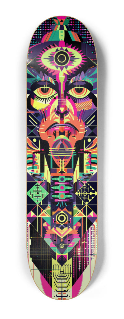 Vision Totem - Skate Deck
