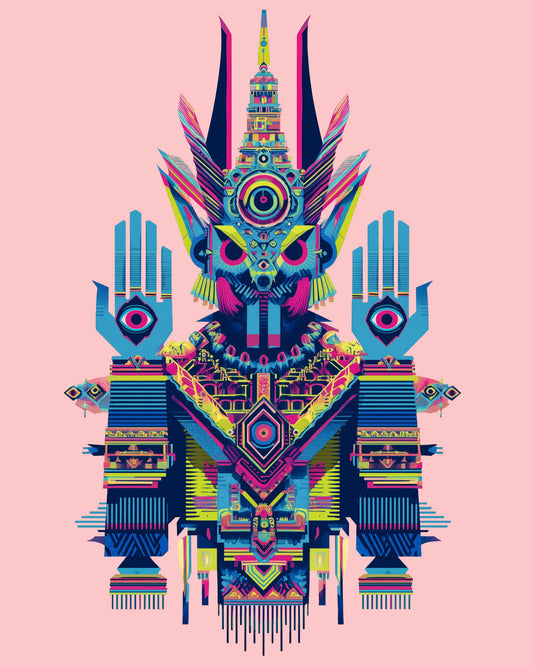 Architect of Frequencies - Women's Cotton Tee