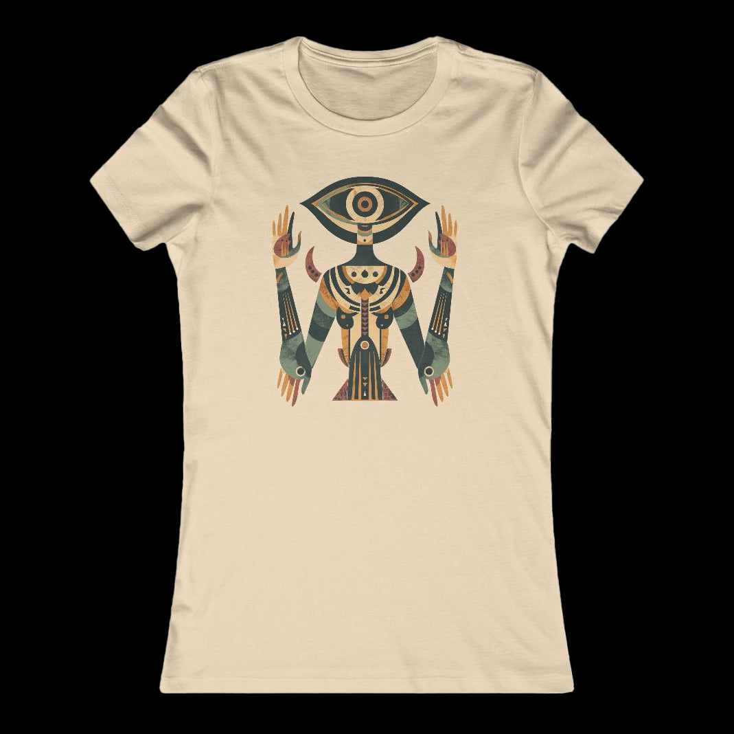 Lumina Oracle - Women's Favorite Tee