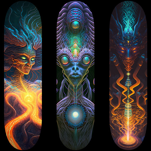 Skate Decks