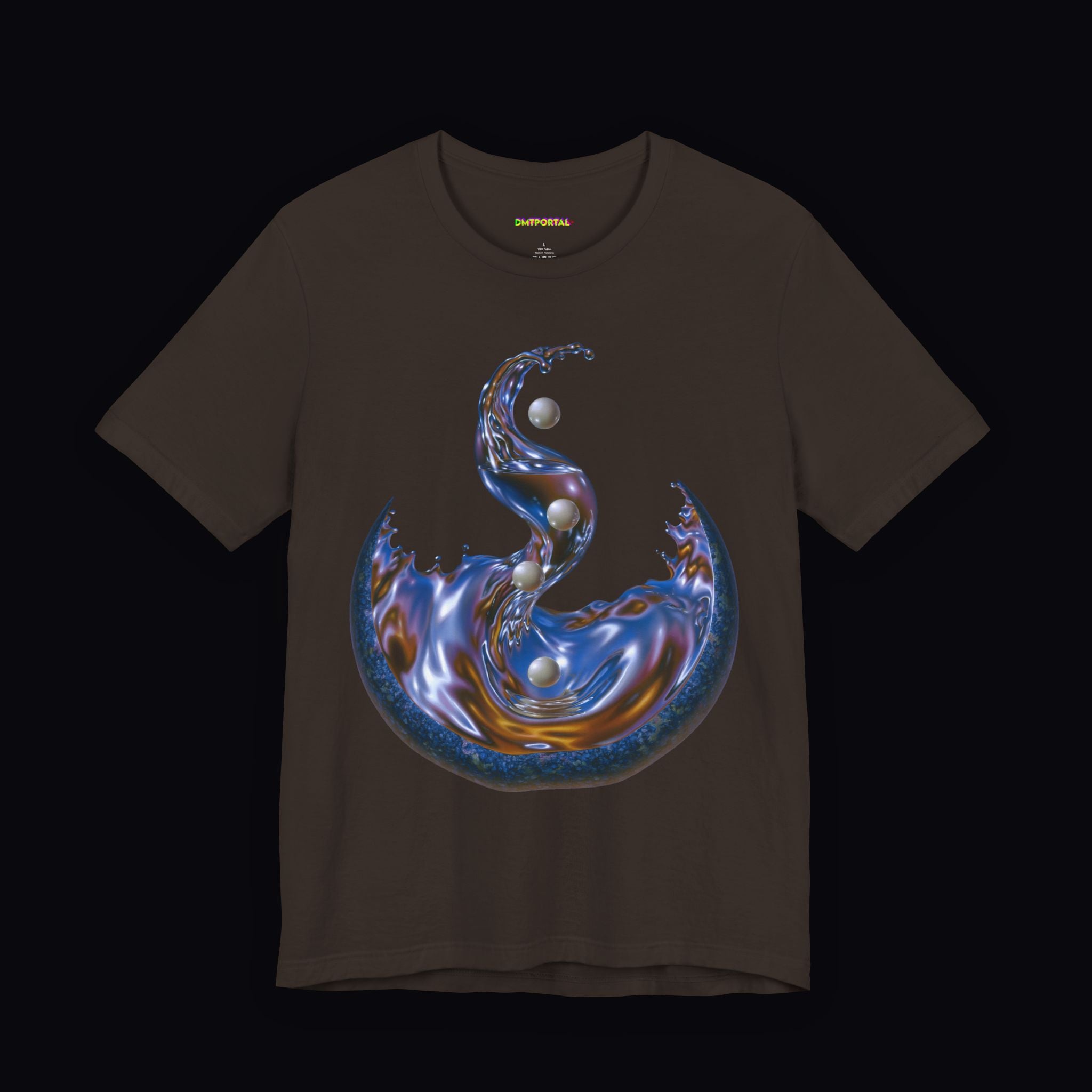Continuity Current T-Shirt