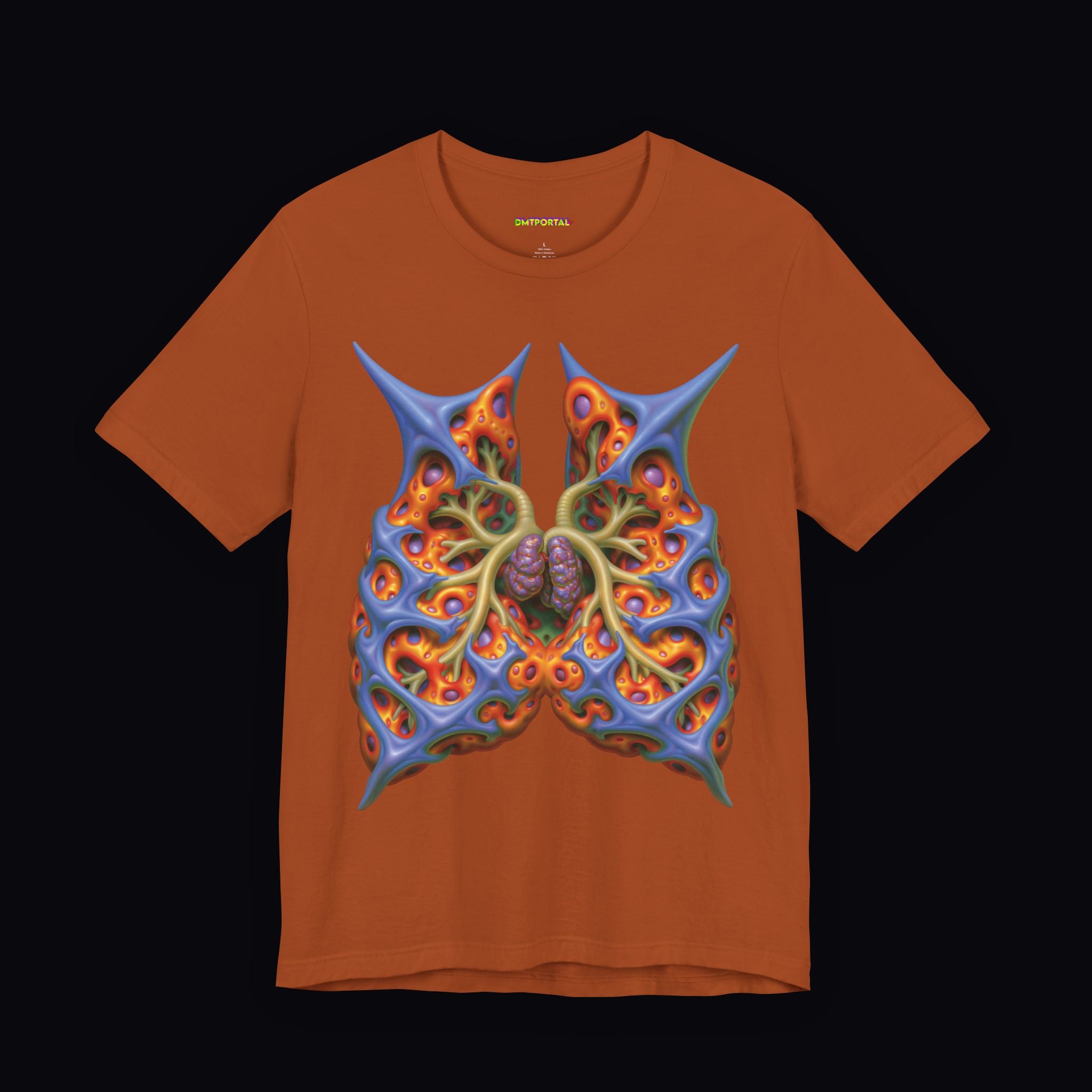 Breath Between Worlds T-Shirt