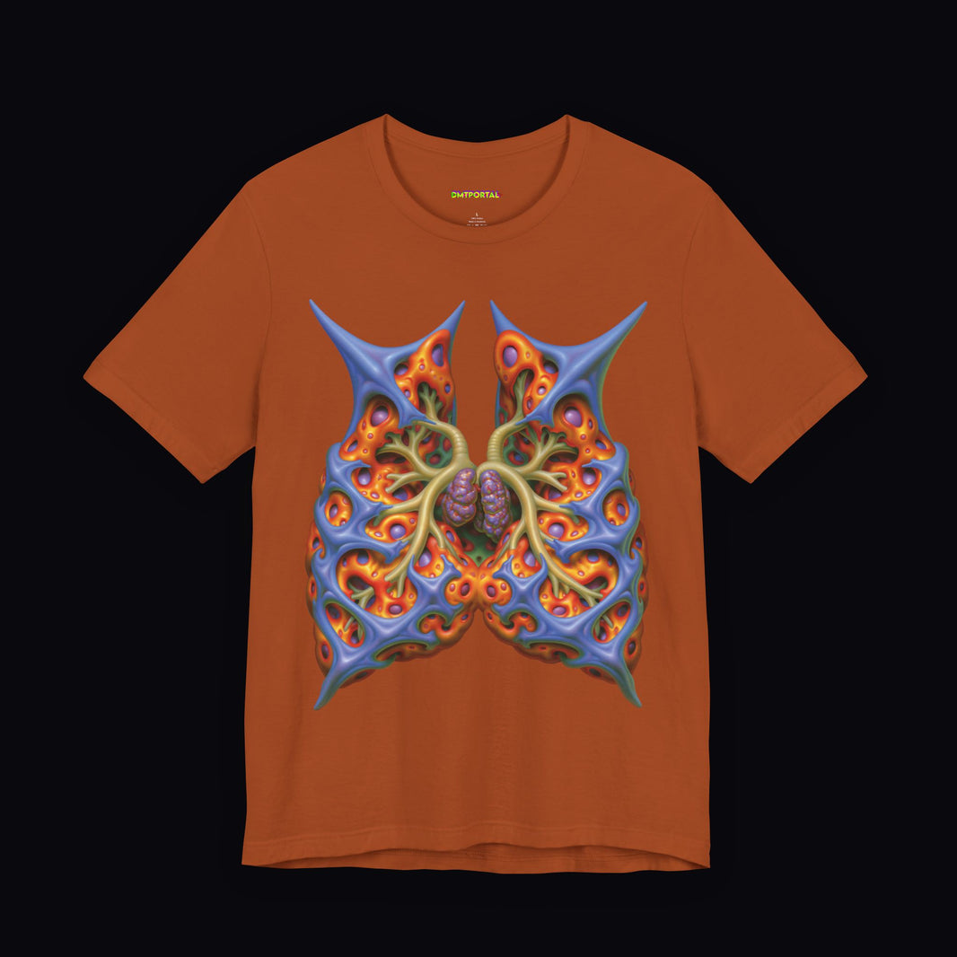 Breath Between Worlds T-Shirt