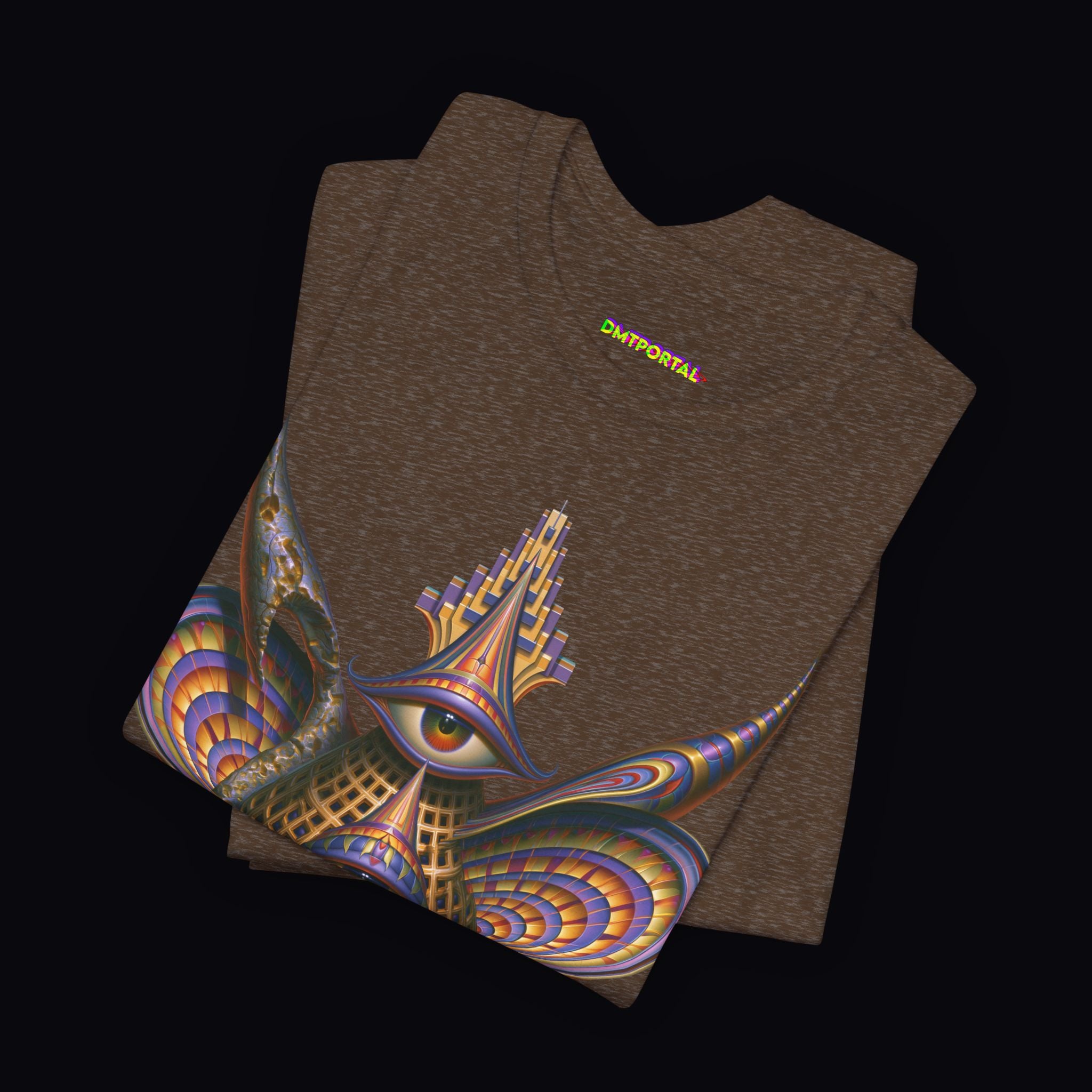 Temple of Perception T-Shirt