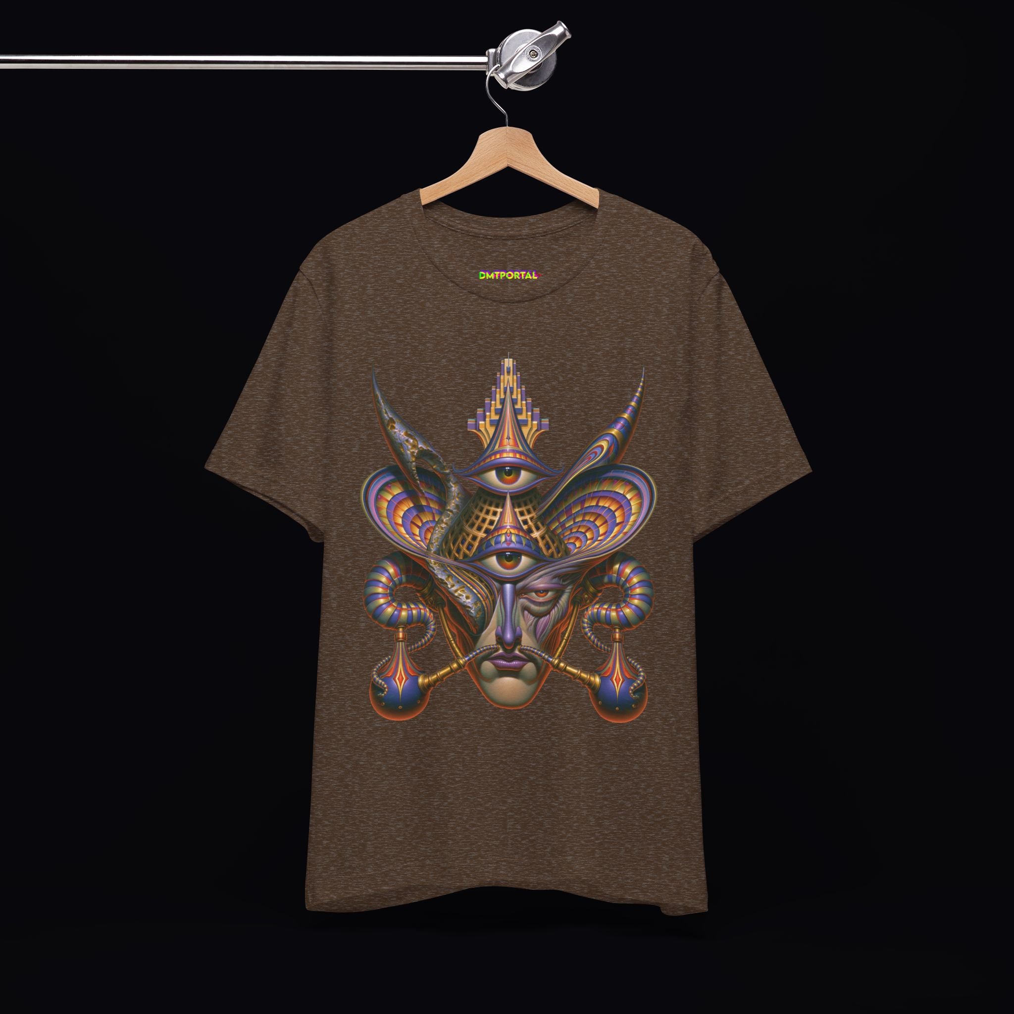 Temple of Perception T-Shirt