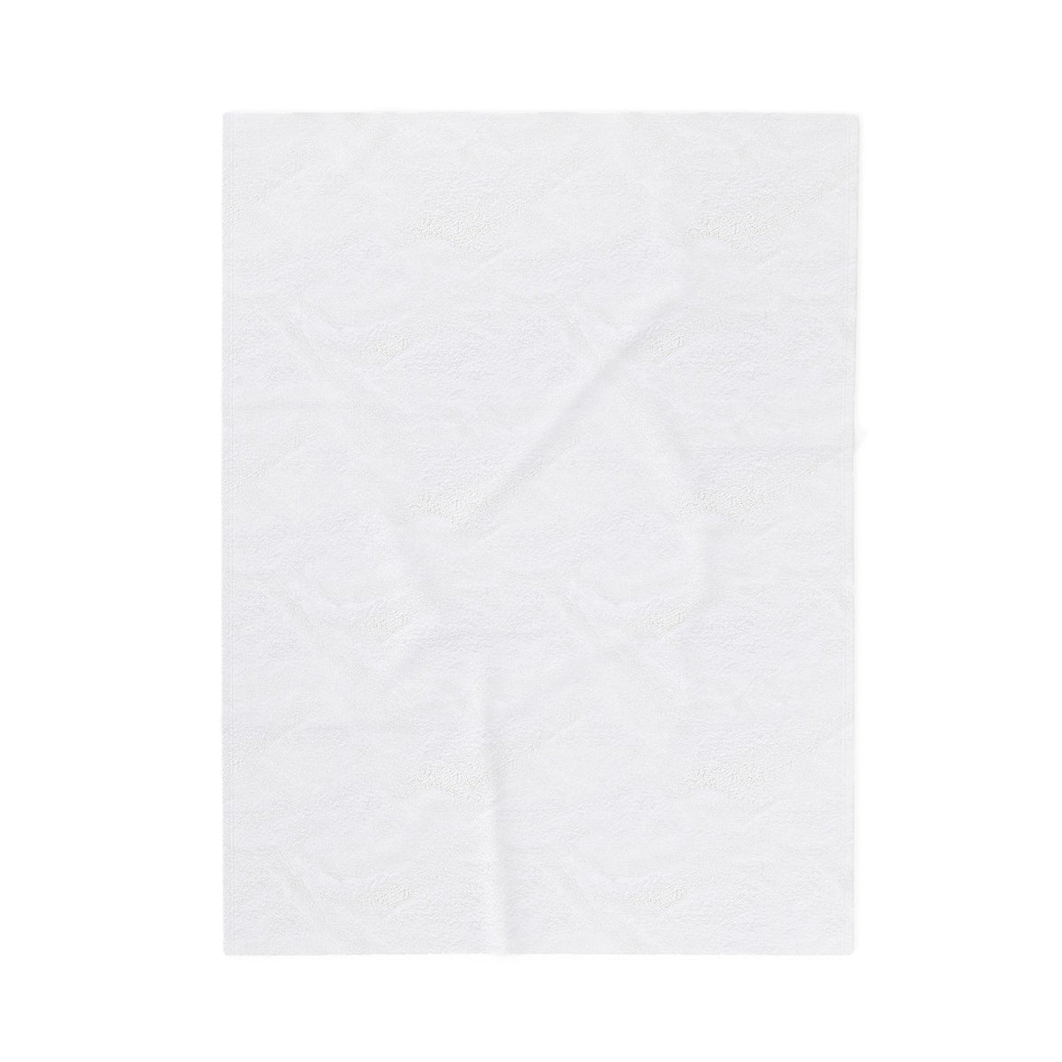 Cradle of the Endless Bloom - Velveteen Plush Blanket