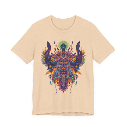 Serpent's Fire of Elysium - Short Sleeve Jersey Tee (Unisex)