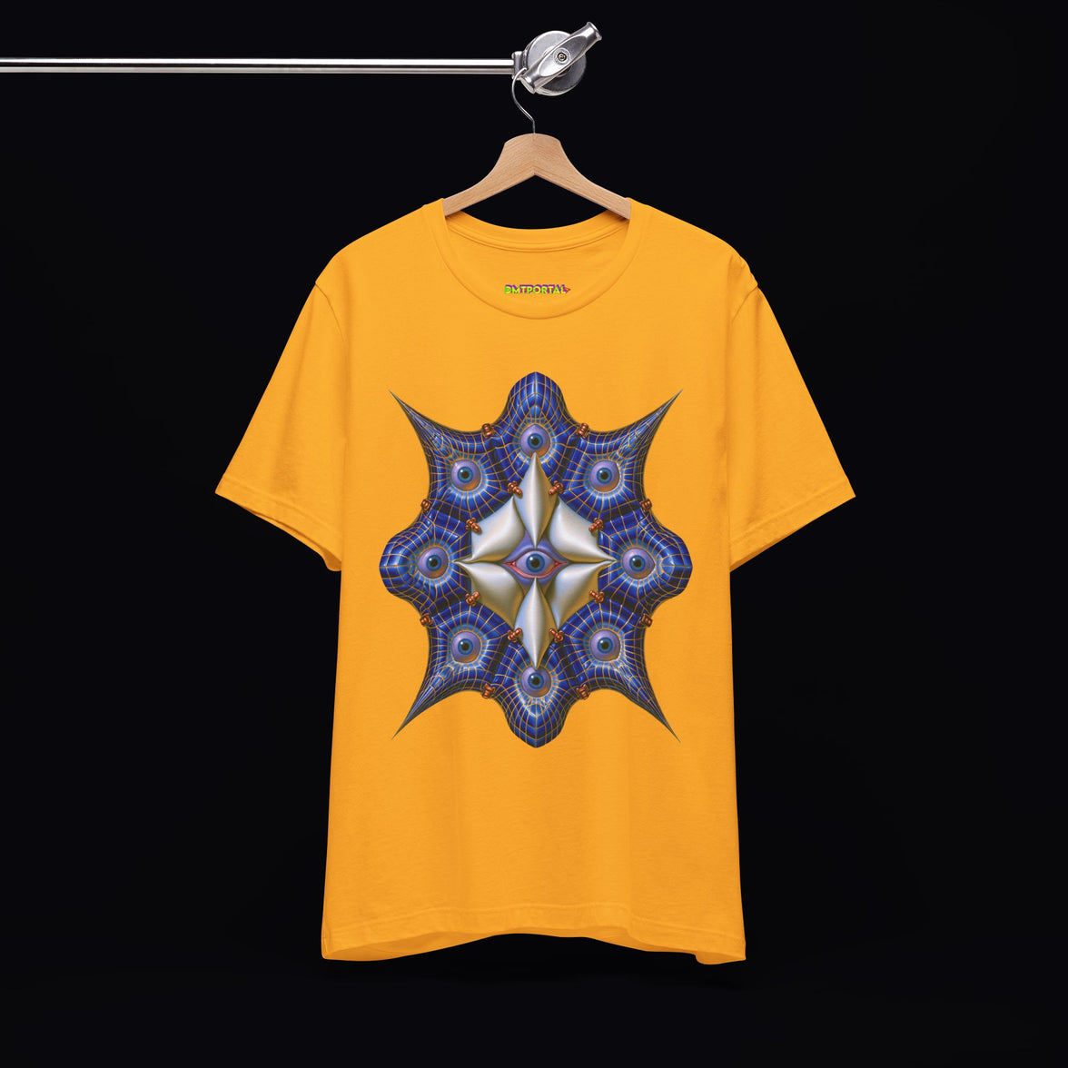 Perceptual Mesh T-Shirt