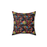 Vortex Engines of Chromatic Fusion - Pillow
