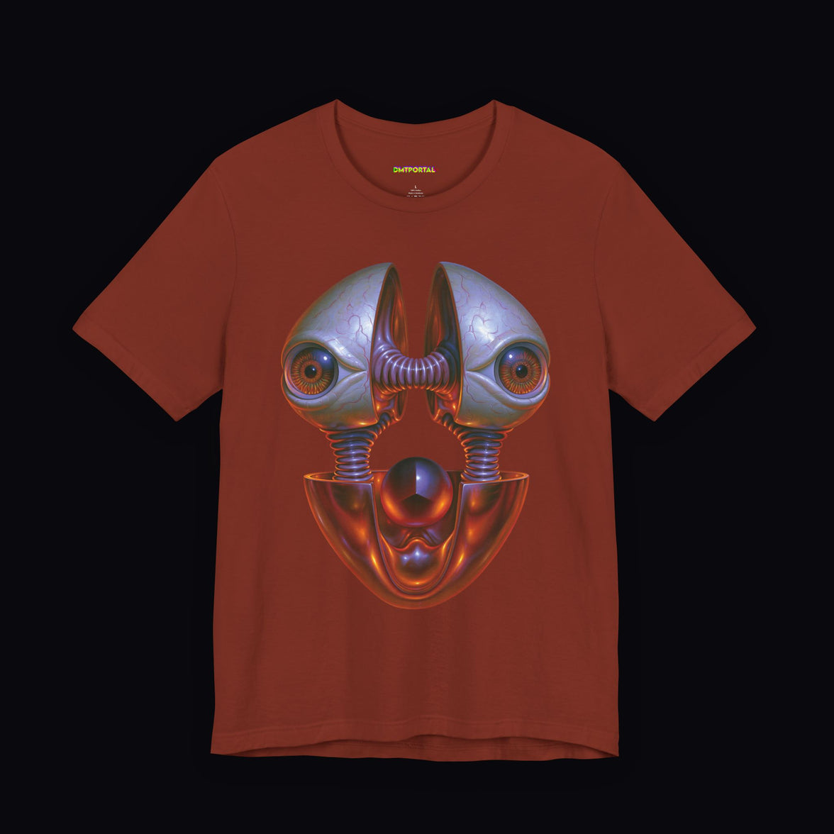Parallax Receiver T-Shirt