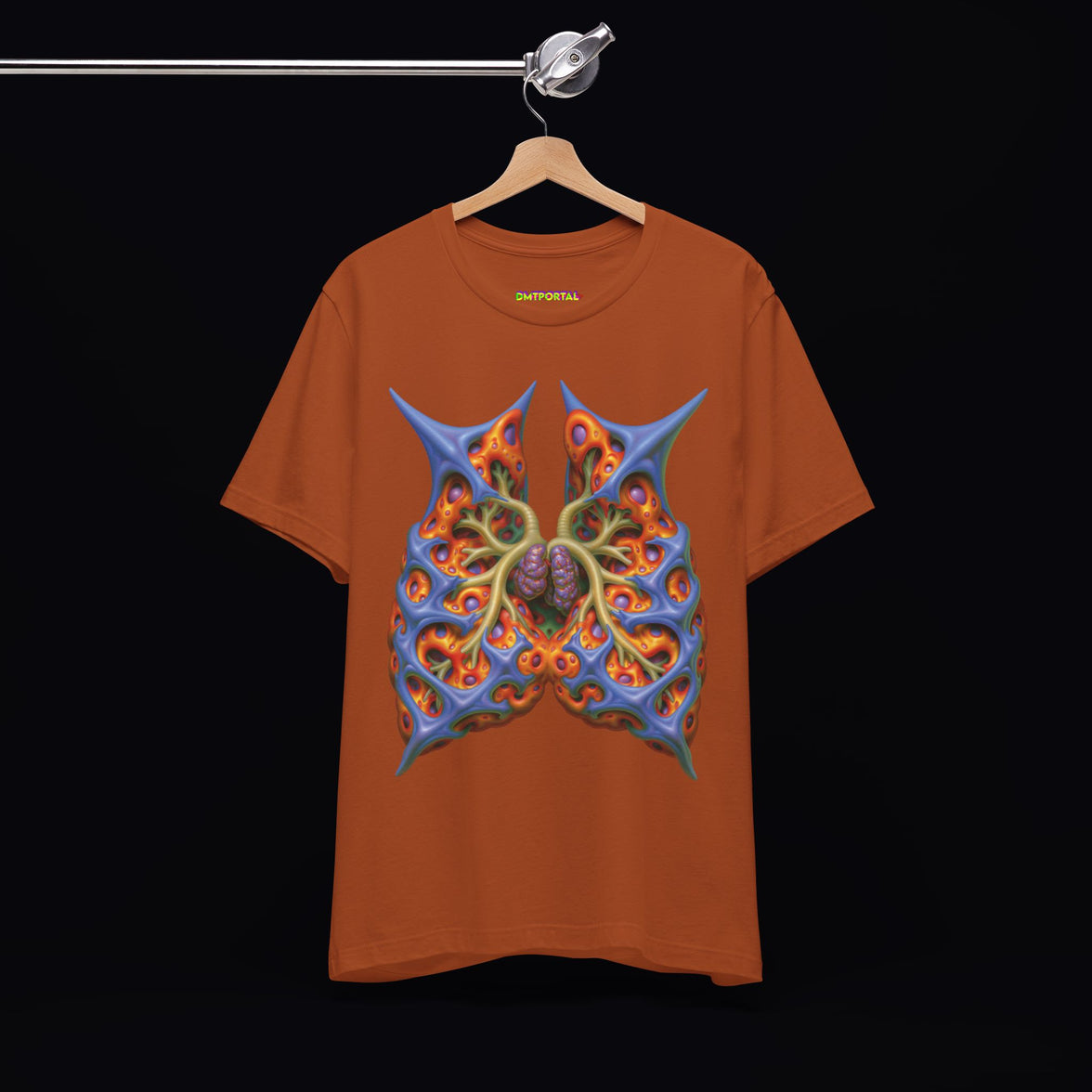 Breath Between Worlds T-Shirt