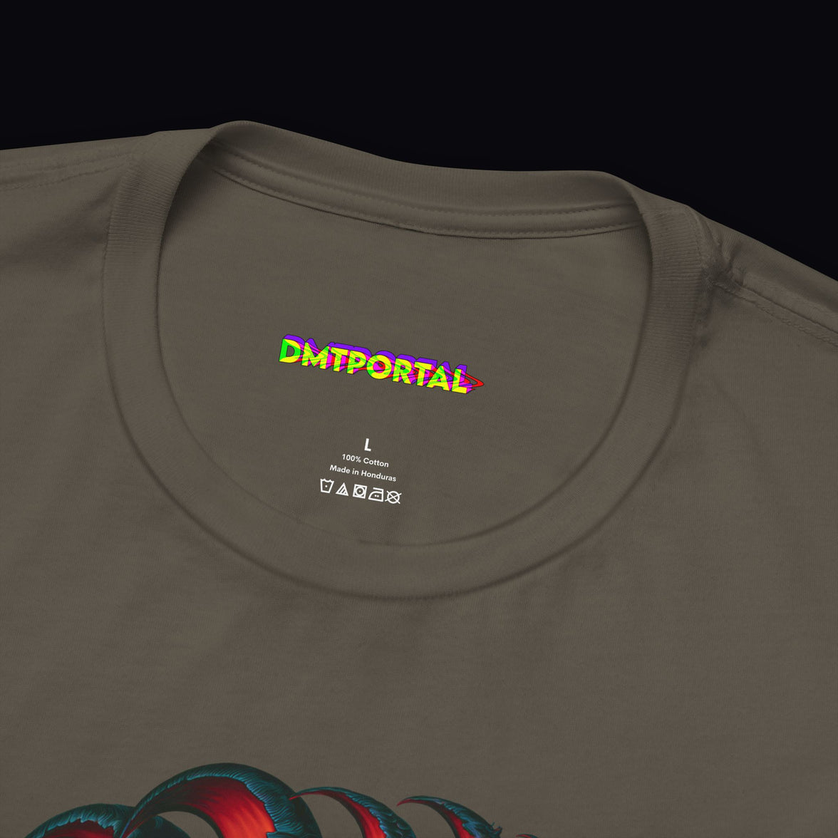 The Nested Familiar T-Shirt