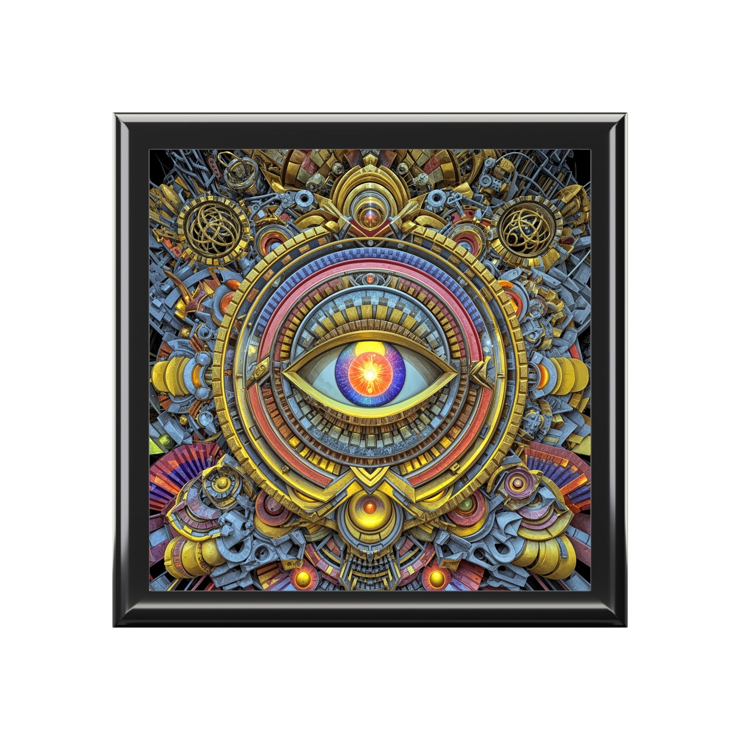 Orb of Celestial Mechanisms - Chest