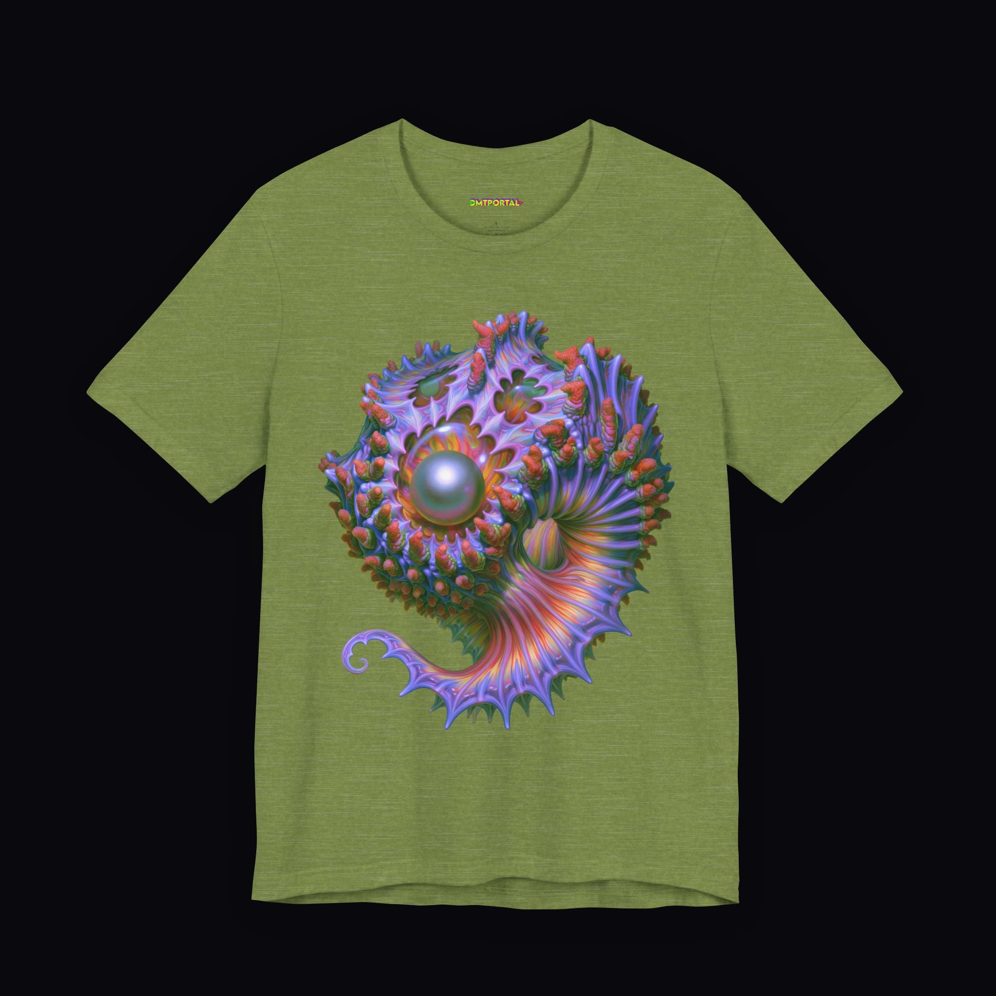 The Becoming Spiral T-Shirt