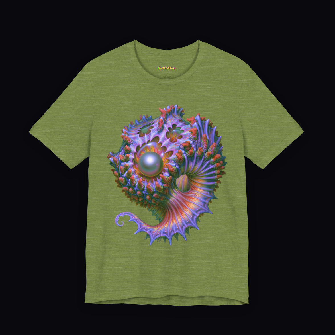 The Becoming Spiral T-Shirt