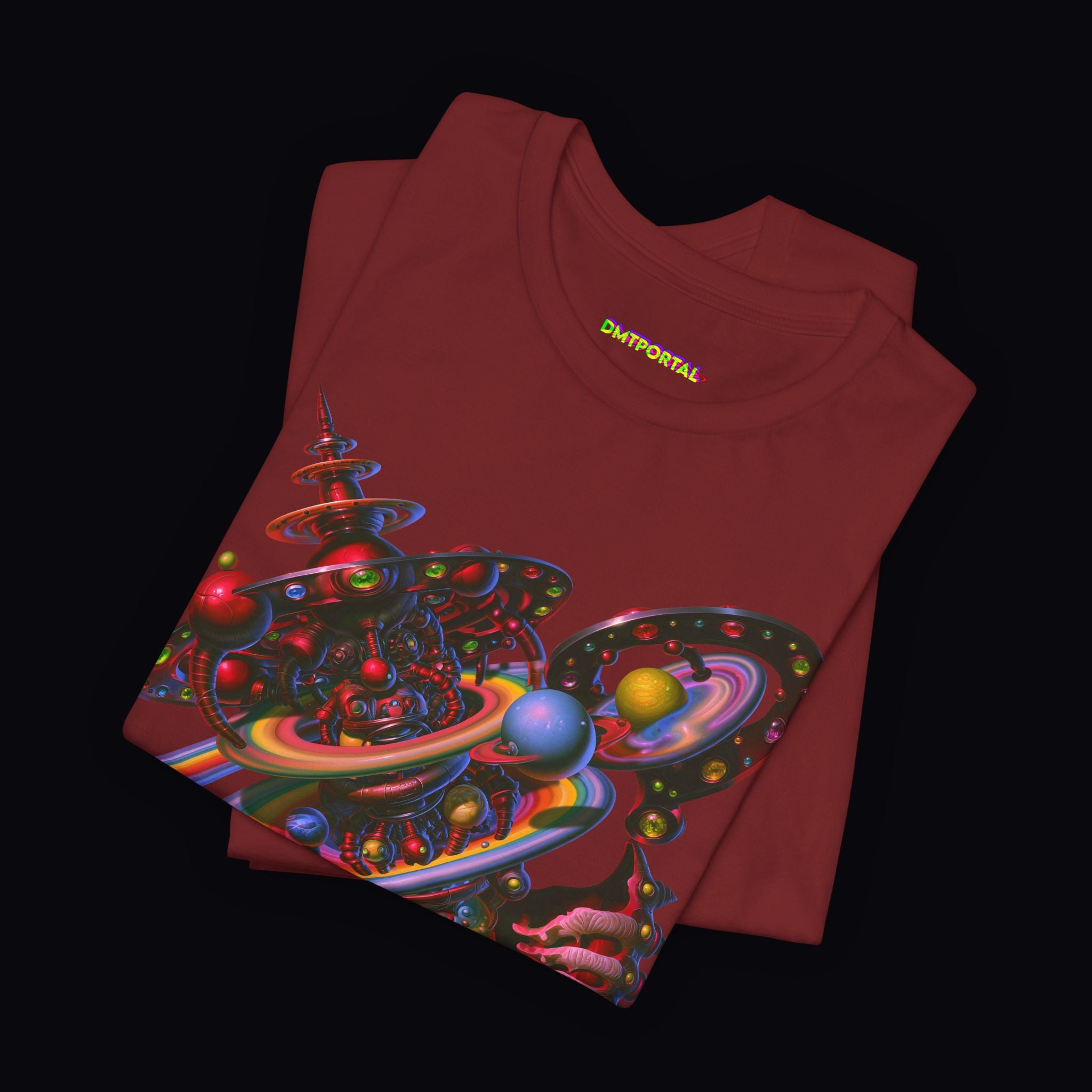 Orbital Reliquary T-Shirt