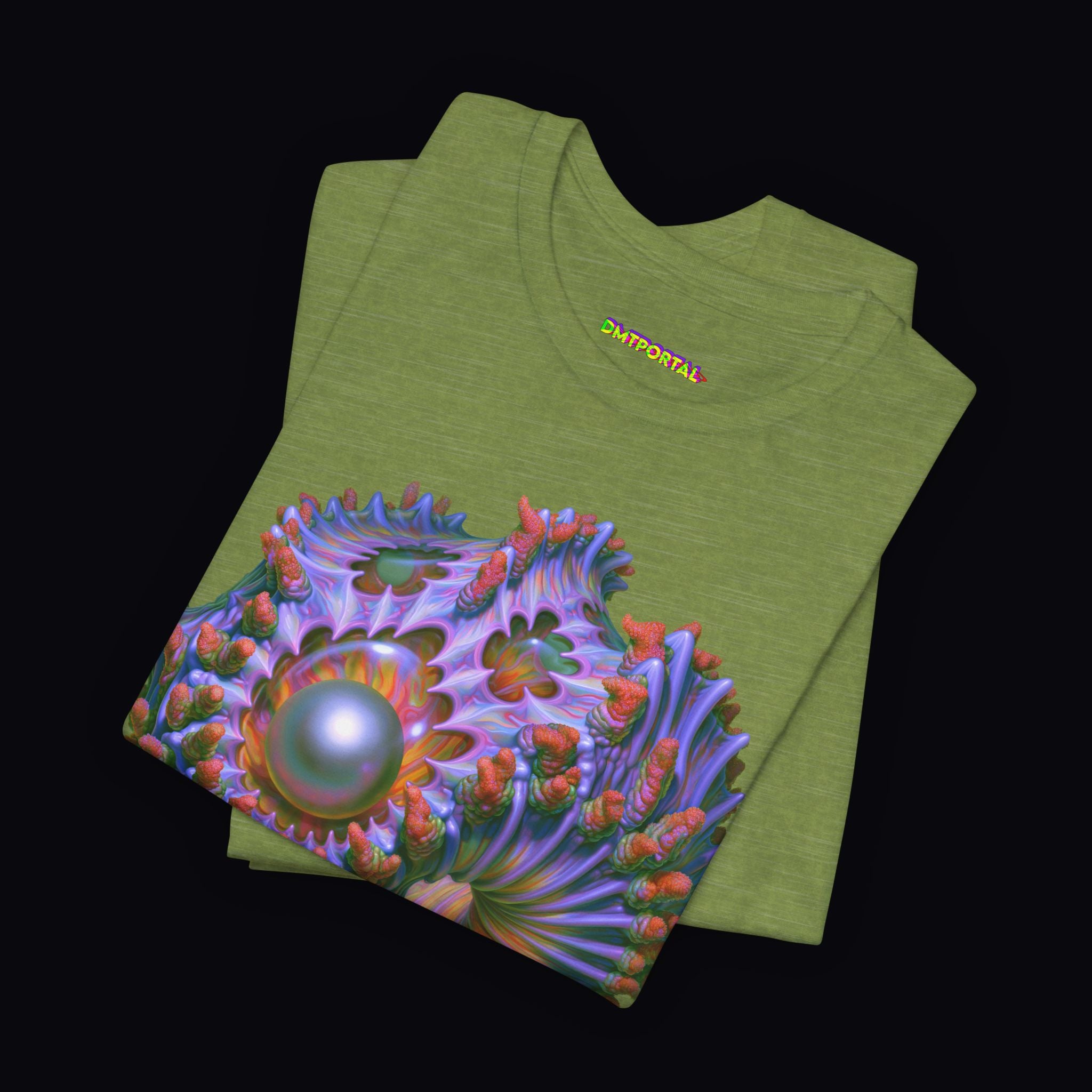 The Becoming Spiral T-Shirt