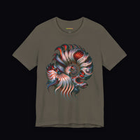 The Nested Familiar T-Shirt