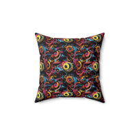 Vortex Engines of Chromatic Fusion - Pillow