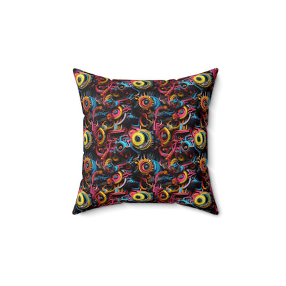 Vortex Engines of Chromatic Fusion - Pillow