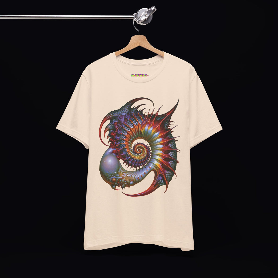 The Spiral Incarnate T-Shirt