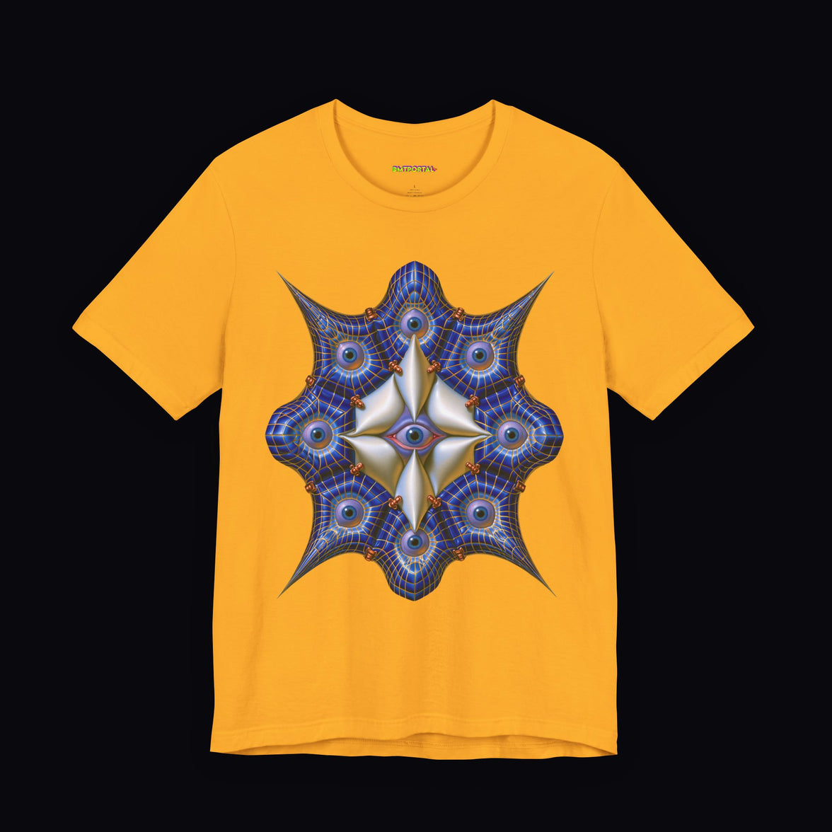 Perceptual Mesh T-Shirt