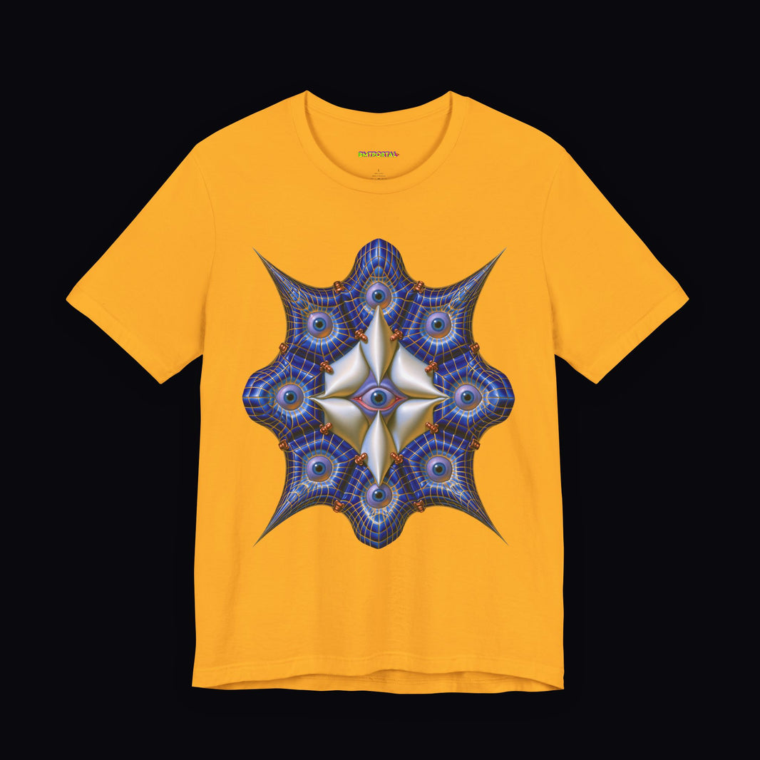 Perceptual Mesh T-Shirt