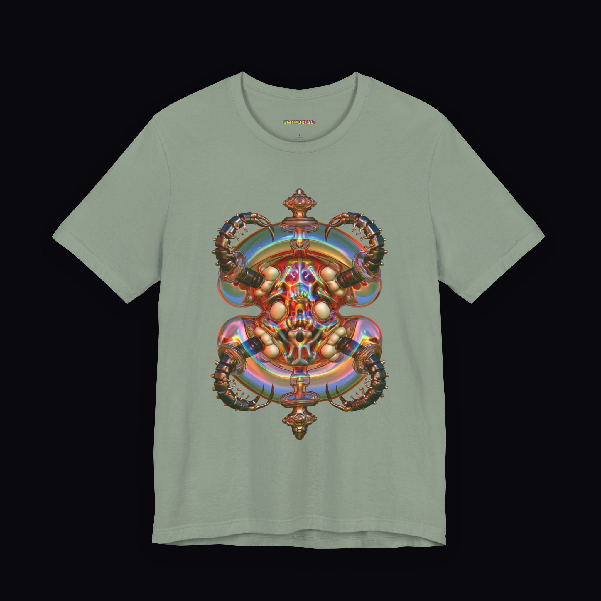 Incursion Chamber T-Shirt