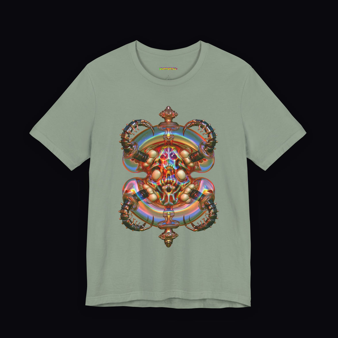 Incursion Chamber T-Shirt