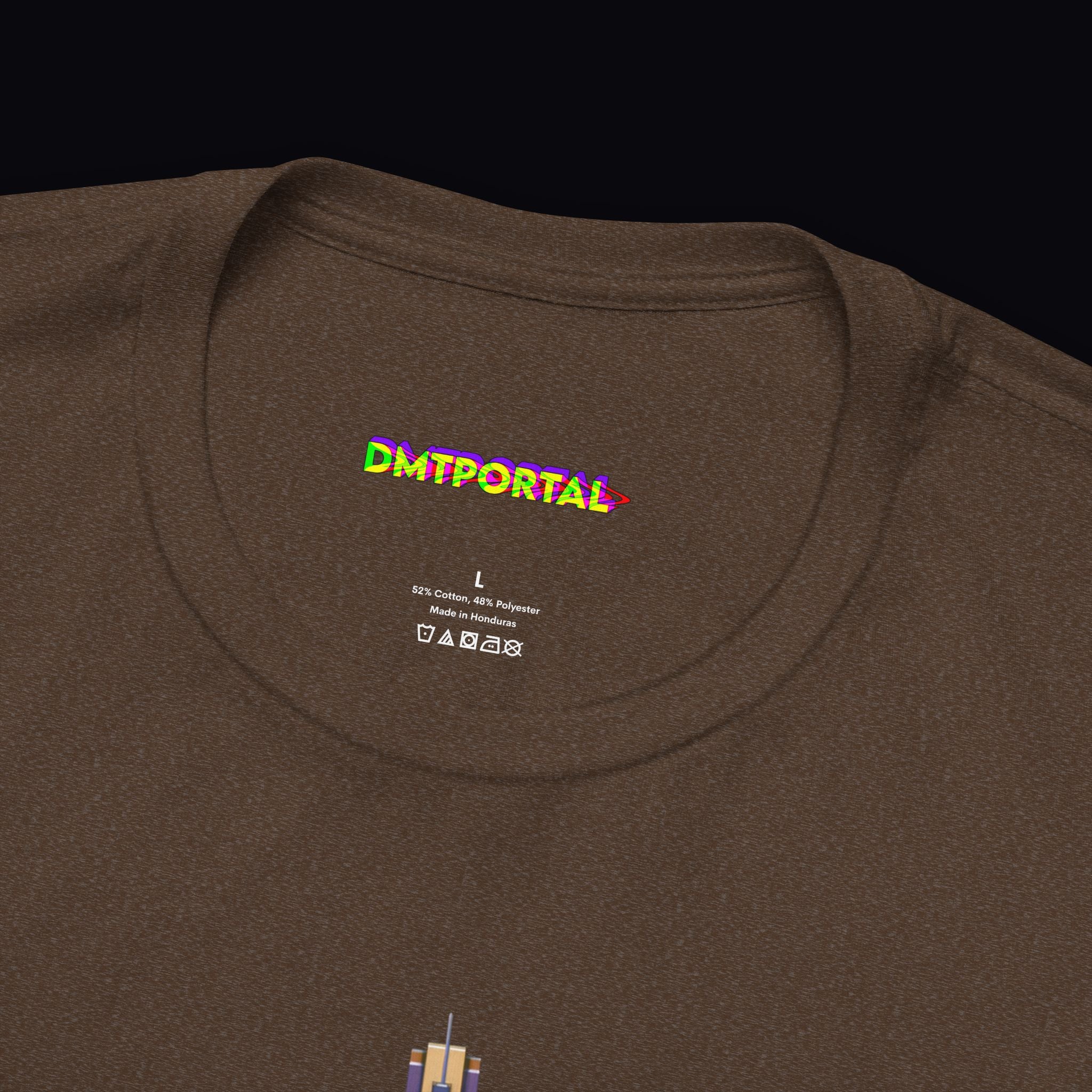 Temple of Perception T-Shirt