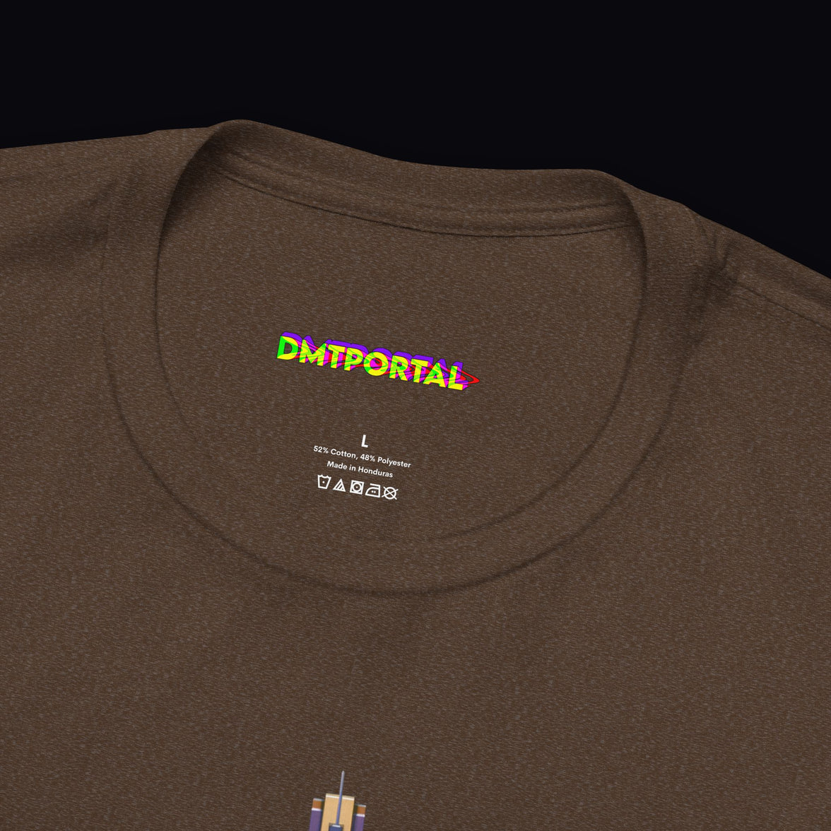 Temple of Perception T-Shirt