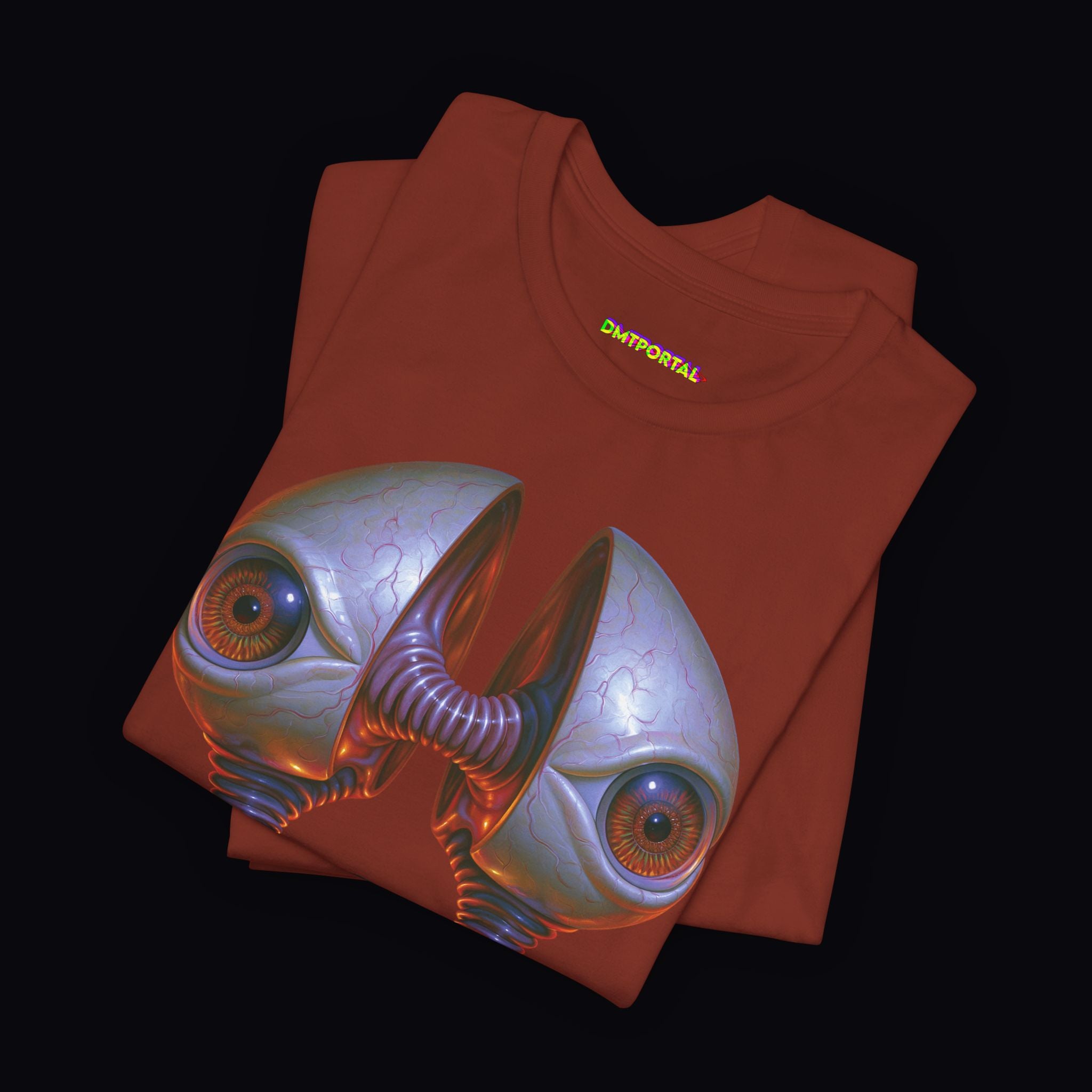 Parallax Receiver T-Shirt