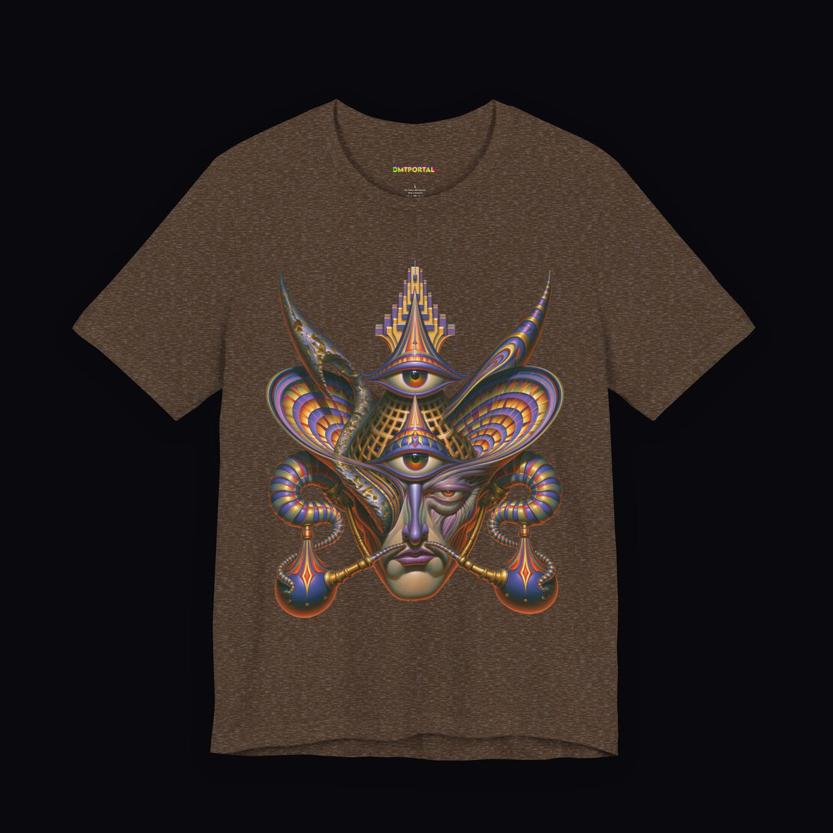 Temple of Perception T-Shirt