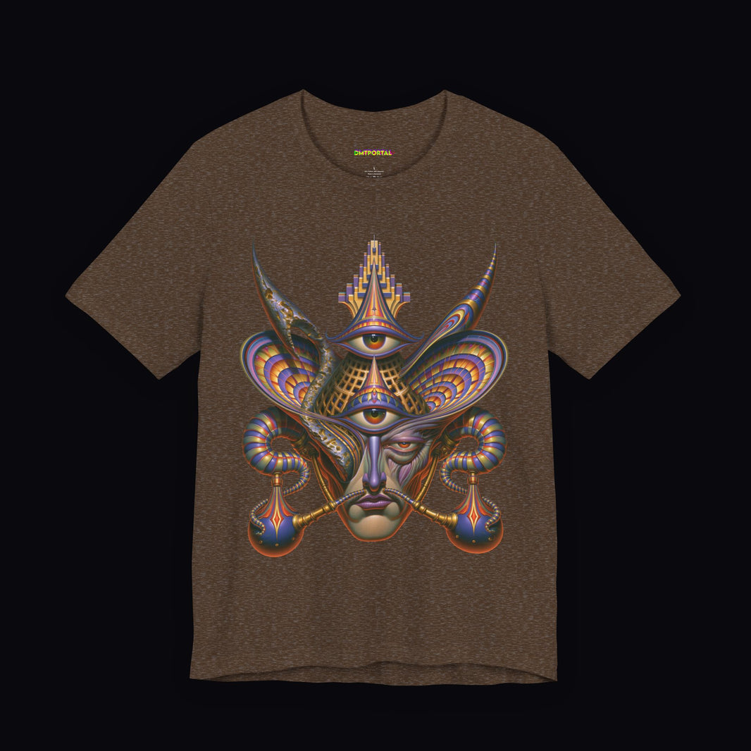 Temple of Perception T-Shirt
