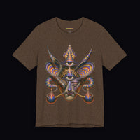 Temple of Perception T-Shirt