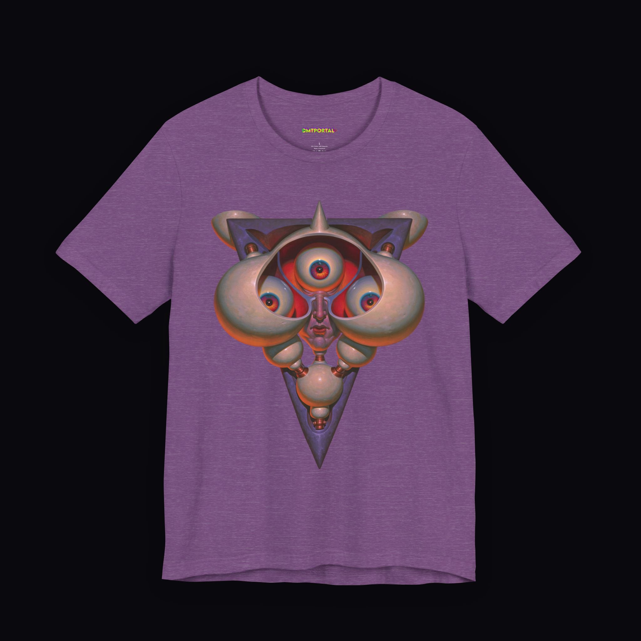 Threefold Seer T-Shirt