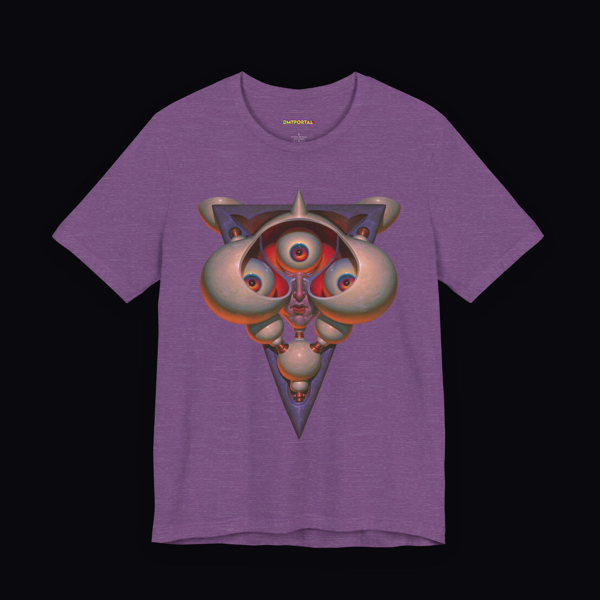 Threefold Seer T-Shirt