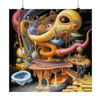 Osmotic Pulse Conduit - Matte Finish Poster