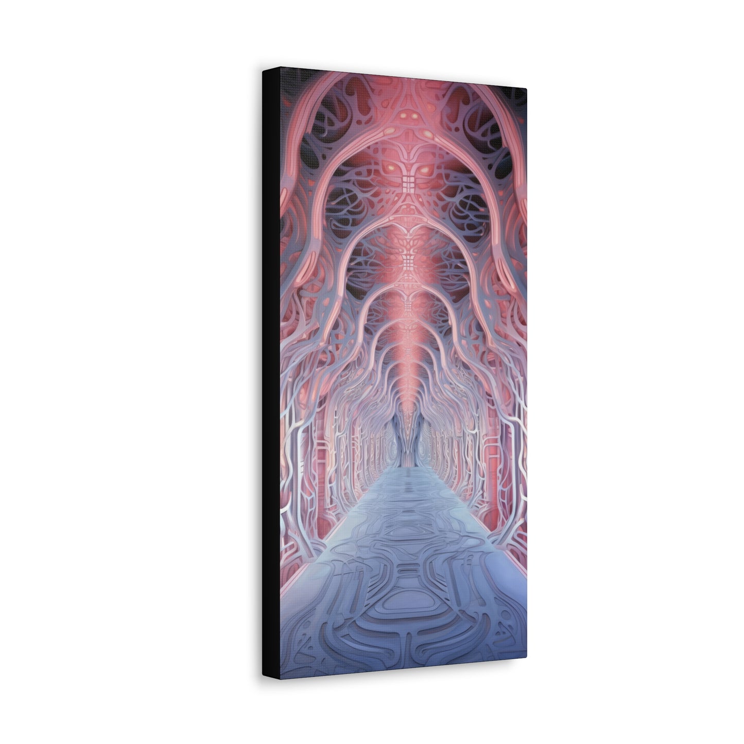 Neural Passage - canvas print